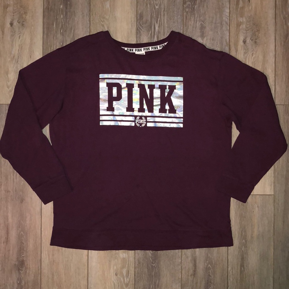 PINK Sweater 🔥